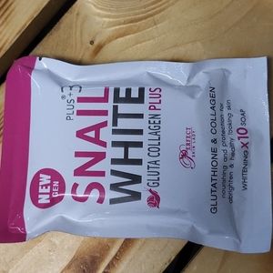 Snail White Gluta Collagen Plus 10X Whitening